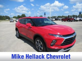 Used 2023 Chevrolet Blazer LT w/ Driver Confidence Package image 1