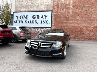 Used 2012 Mercedes-Benz C 250 Coupe image 1