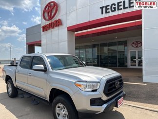 Used 2023 Toyota Tacoma SR image 1
