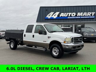 Used 2004 Ford F350 Lariat image 1