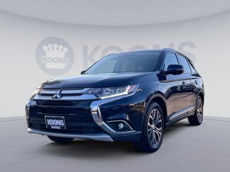 Used 2018 Mitsubishi Outlander GT image 1