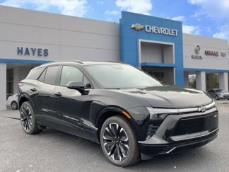 New 2024 Chevrolet Blazer EV RS image 1