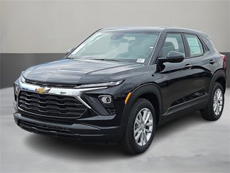 New 2026 Chevrolet TrailBlazer LS image 1