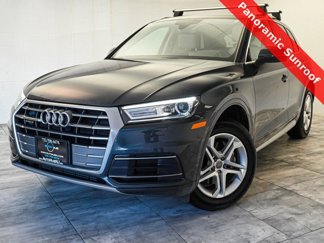 Used 2019 Audi Q5 2.0T Premium w/ Convenience Package image 1