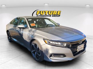 Used 2019 Honda Accord Sport image 1