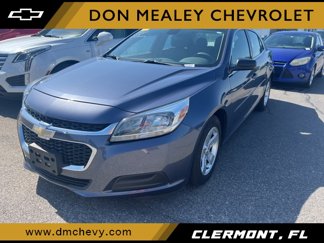 Used 2015 Chevrolet Malibu LS w/ Protection Package image 1