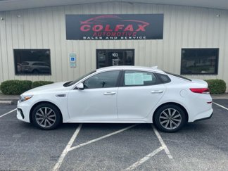 Used 2019 Kia Optima LX w/ LX 17" Wheel Package image 1