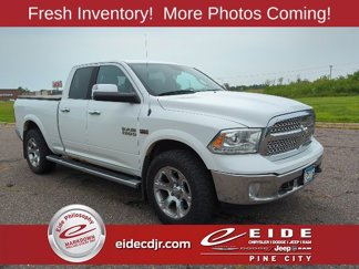 Used 2013 RAM 1500 Laramie w/ Convenience Group image 1