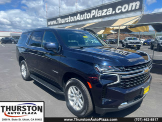 Used 2023 Chevrolet Tahoe LT image 1