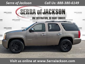 Used 2012 GMC Yukon SLT w/ SLT Chrome Package image 1