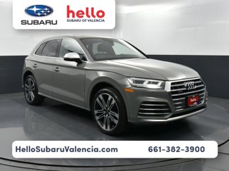 Used 2019 Audi SQ5 Premium Plus w/ Premium Plus Package image 1