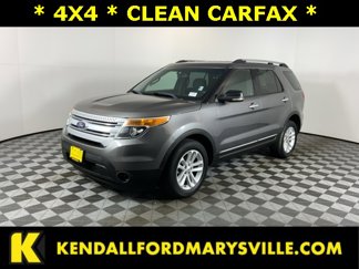 Used 2013 Ford Explorer XLT image 1