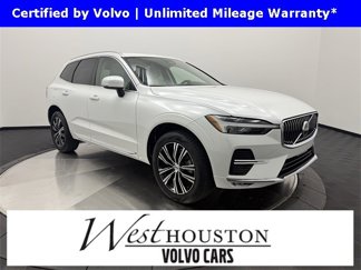 Certified 2022 Volvo XC60 B5 Inscription w/ Protection Package Premier image 1