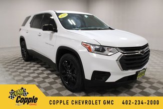 Used 2019 Chevrolet Traverse LS image 1