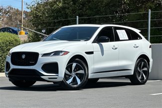 Used 2024 Jaguar F-PACE R-Dynamic S image 1