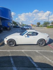 Used 2018 MAZDA MX-5 Miata RF Grand Touring image 1