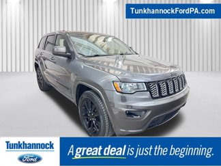 Used 2019 Jeep Grand Cherokee Altitude image 1