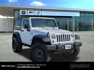 Used 2012 Jeep Wrangler Sport image 1