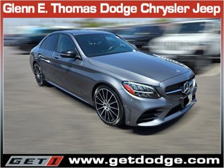 Used 2021 Mercedes-Benz C 300 Sedan image 1
