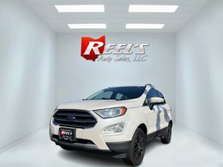 Used 2018 Ford EcoSport Titanium w/ Titanium Cold Weather Package image 1