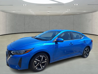 Used 2024 Nissan Sentra SV image 1