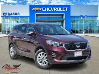 Used 2020 Kia Sorento LX image 1