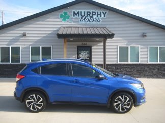 Used 2019 Honda HR-V Sport image 1