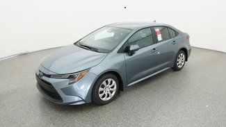 New 2025 Toyota Corolla LE image 1