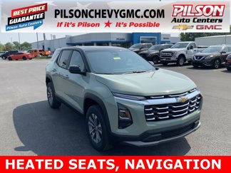 New 2026 Chevrolet Equinox LT w/ LPO, Floor Liner Package image 1