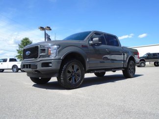 Used 2018 Ford F150 XLT w/ Equipment Group 302A Luxury image 1