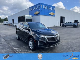 Used 2022 Chevrolet Equinox LT image 1