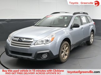 Used 2014 Subaru Outback 2.5i w/ Alloy Wheel Package image 1