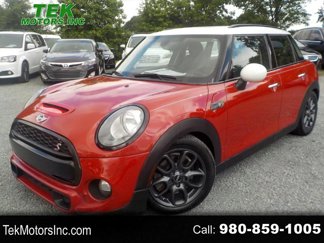 Used 2015 MINI Cooper S image 1