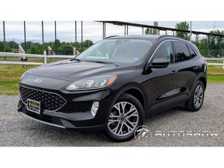 Used 2022 Ford Escape SEL image 1