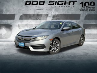 Used 2016 Honda Civic EX image 1