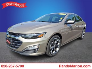 Used 2023 Chevrolet Malibu LT image 1