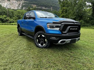 Used 2021 RAM 1500 Rebel w/ Rebel Level 1 Equipment Group image 1