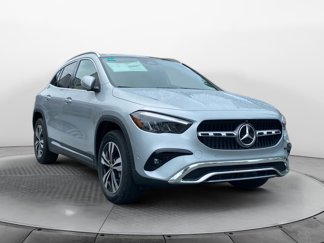 New 2026 Mercedes-Benz GLA 250 4MATIC image 1