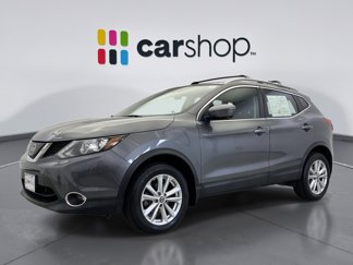 Used 2019 Nissan Rogue Sport SV w/ Technology Package image 1