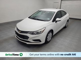 Used 2017 Chevrolet Cruze LS image 1