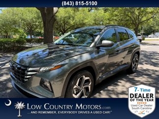 Used 2022 Hyundai Tucson SEL w/ Convenience + Premium Package image 1