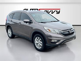 Used 2016 Honda CR-V EX-L image 1