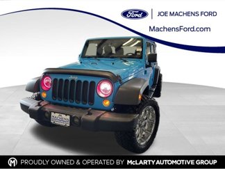 Used 2017 Jeep Wrangler Unlimited Sport w/ Power Convenience Group image 1