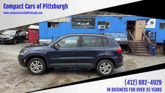 Used 2013 Volkswagen Tiguan S image 1