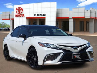 Used 2024 Toyota Camry XSE image 1