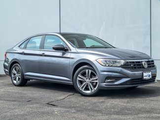 Used 2020 Volkswagen Jetta R-Line w/ R-Line Cold Weather Package image 1