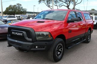 Used 2017 RAM 1500 Rebel w/ Luxury Group image 1