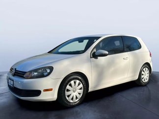 Used 2012 Volkswagen Golf 2-Door image 1