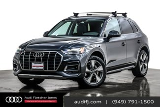 Used 2022 Audi Q5 2.0T Premium Plus w/ Premium Plus Package image 1