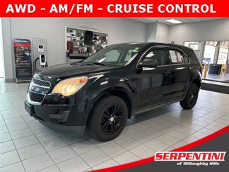 Used 2015 Chevrolet Equinox LS image 1